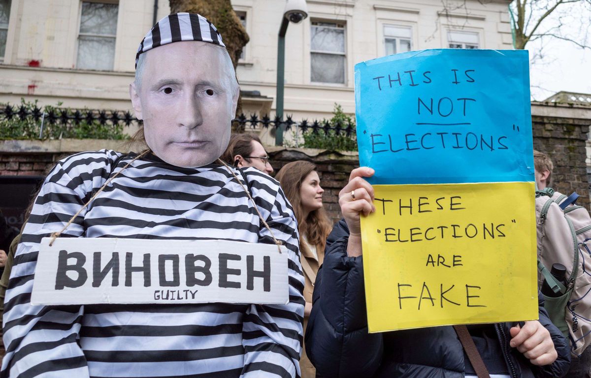 Guerre en Ukraine : Explosion en Transnistrie et jour de vote pour les Russes