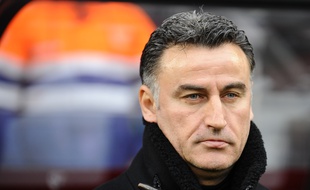 Christophe Galtier estime qu'il va falloir «rafraîchir l'effectif» cet été.