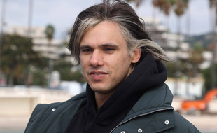 Le rappeur Orelsan à CannesSéries en octobre 2021