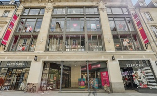Le magasin qui abritait Tati a été vendu pour un montant record. Il accueillera l'enseigne Gifi en mars 2020.