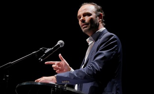 Edouard Philippe, le maire du Havre