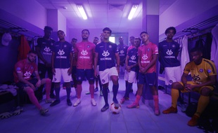 La marque de vêtement des rappeurs Bigflo& Oli devient partenaire du TFC, leur club de coeur.