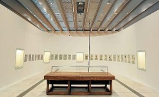 En plus des expositions classiques, le public pourra voir réserves et ateliers.