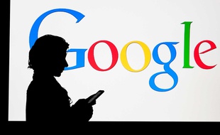 Le logo de Google (illustration).