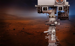 Le nouveau Rover, qui sera envoyé sur Mars par la Nasa en 2020, sera doté d'un micro.