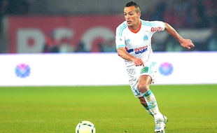 Foued Kadir devrait profiter de la blessure de Valbuena pour jouer à son vrai poste.