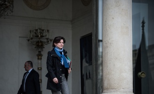 Roxana Maracineau, ministre des Sports.