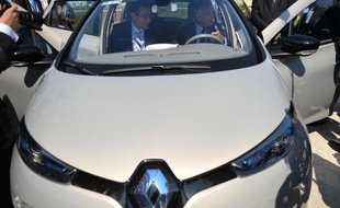 Les ventes mondiales de Renault ont progressé l'an dernier de 3,1% à 2,63 millions de véhicules, a annoncé le groupe mardi, grâce à la bonne performance de sa gamme low cost vendue en Europe sous la marque Dacia.