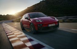 Porsche Macan GTS, le plaisir avant l’autonomie
