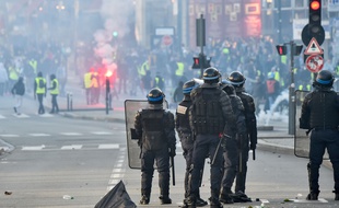 La manifestation des