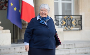 La ministre de la Cohésion des territoires, Jacqueline Gourault.
