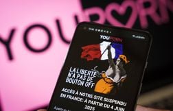 La vérification d’âge des sites pornos européens rétablie par le Conseil d’Etat