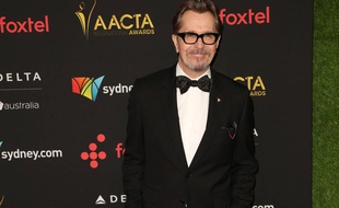 L'acteur Gary Oldman