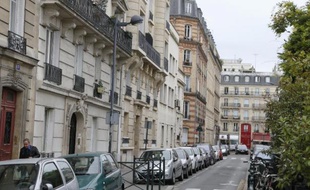 Le prix des logements anciens en France a reculé de 2,2% au quatrième trimestre 2014 sur un an