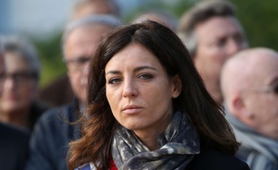 Coralie Dubost a été agressée avec son compagnon mardi soir.