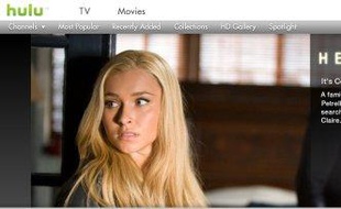 Hulu, la plateforme vidéo de NBC et Fox propose des centaines de séries, films et clips