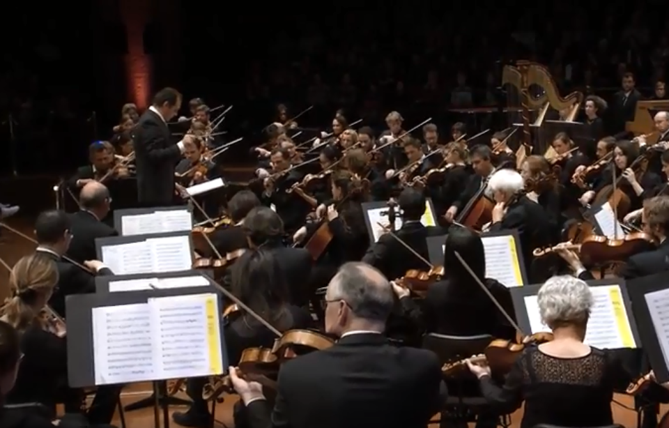 Orchestre National Du Capitole De Toulouse Youtube VIDEO. Toulouse: Quand le prestigieux orchestre du Capitole rend un