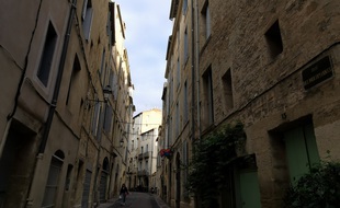 La rue des multipliants.