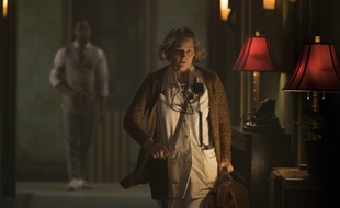 Hôtel Artemis de Drew Pearce