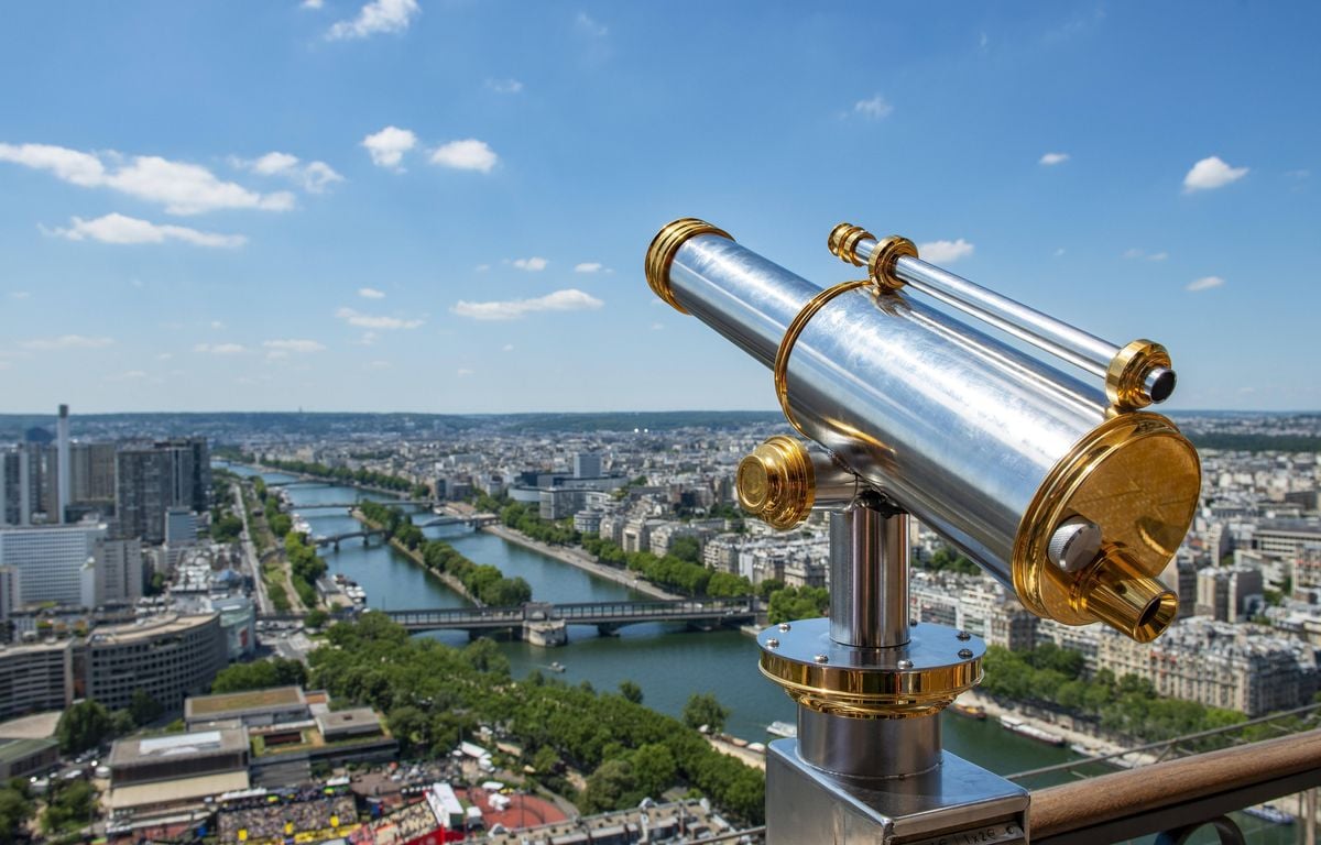 Astronomie : Oui, oui, on peut aussi observer les étoiles et le ciel nocturne quand on est à Paris