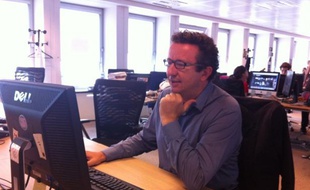 Christian Paul, le 6 juillet 2011