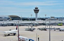 Le contrôleur aérien s’endort, un avion obligé de patienter dans les airs