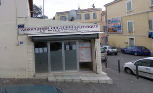 L'association Millenium, à Marseille.
