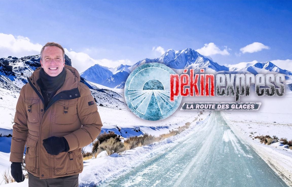 M6 : Pour la première fois, « Pékin Express » pose ses bagages dans un pays froid