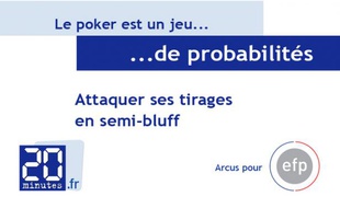 Apprenez à jouer au poker en vidéo.