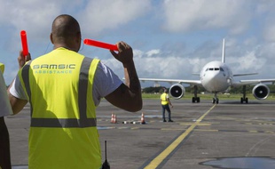 La vidéo de l'agent de piste a déjà plus de 5 000 000 de vues.