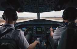 Un pilote d’avion réprimandé pour avoir volé trop près d’Air Force One