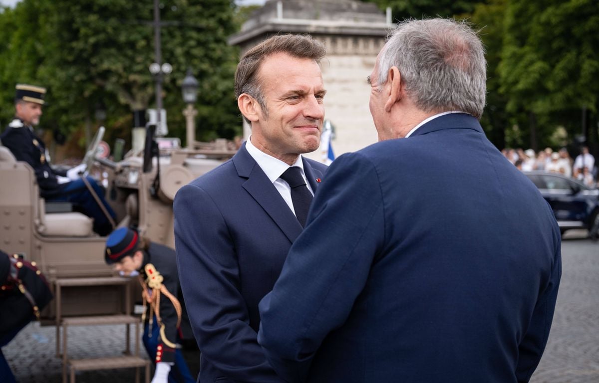 Toute l'info en 2 minutes : Macron au chevet du gouvernement, alerte aux orages et Boisson prend l'eau