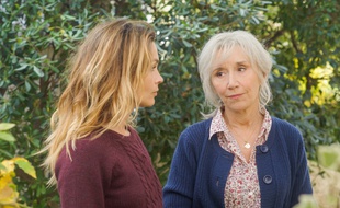 Barbara Schulz et Marie-Anne Chazel dans «Le Mystère du Lac» sur TF1