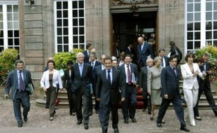 Mercredi, après Strasbourg en septembre, la Corse accueillera mercredi le deuxième Conseil des ministres organisé hors de la capital depuis l'élection de Nicolas Sarkozy, une initiative qui se heurte à la défiance des nationalistes.