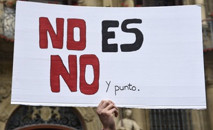 De nombreuses manifestations ont eu lieu en Espagne contre les précédents jugements.