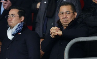 Vichai Srivaddhanaprabha, le président du club de football de Leicester City, aurait perdu la vie dans un accident d'hélicoptère, le 27 octobre 2018.