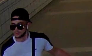 La police toulousaine lance un appel à témoins pour retrouver cet homme.