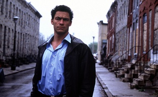 Dominic West dans son personnage de Jimmy McNulty dans «The Wire»