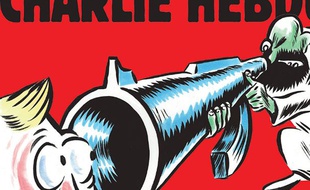 Une du numéro spécial de «Charlie Hebdo», deux ans après les attentats