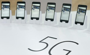 La 5G n'a pas encore été déployée aux Etats-Unis (illustration).