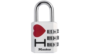 Master Lock lance ses cadenas virtuels. Ils sont gratuits et sans risque pour les monuments.