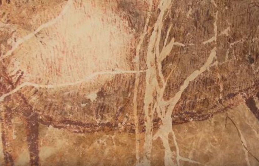 datant des peintures rupestres