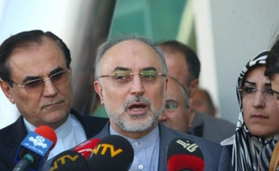 Le ministre iranien des Affaires étrangères Ali Akbar Salehi a demandé mardi la "coopération" du secrétaire général de l'ONU Ban Ki-moon pour obtenir la libération des otages iraniens enlevés en Syrie et en Libye.