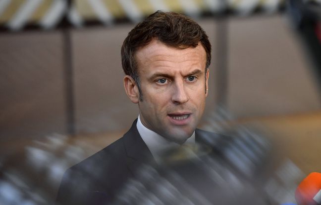 Meurtre de Lola : La famille « a besoin du respect et de l'affection de la nation », assure Emmanuel Macron