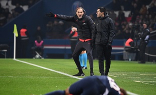 Thomas Tuchel ne comprend pas le manque de confiance de ses joueurs.