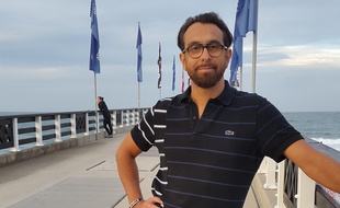 David Bellet-Brissaud a disparu à Port Elizabeth, Afrique du Sud.
