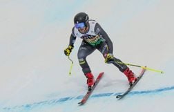 Le skieur italien Matteo Franzoso se tue à 25 ans lors d’un entraînement