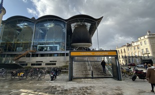 Le tribunal de Bordeaux