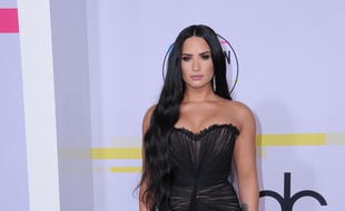 La chanteuse Demi Lovato