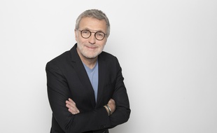 L'animateur Laurent Ruquier.